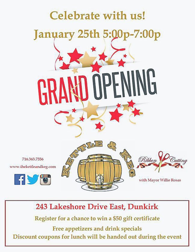 Roll Out The Barrel News, Sports, Jobs Post Journal